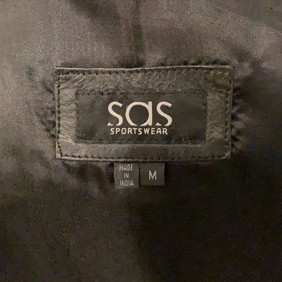 🔥NEW Leather Moto Jacket - Picture 13 of 16